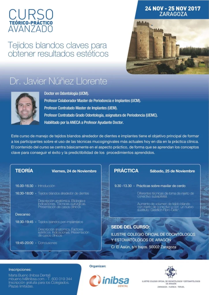 Curso cirugia plastica periodontal scaled